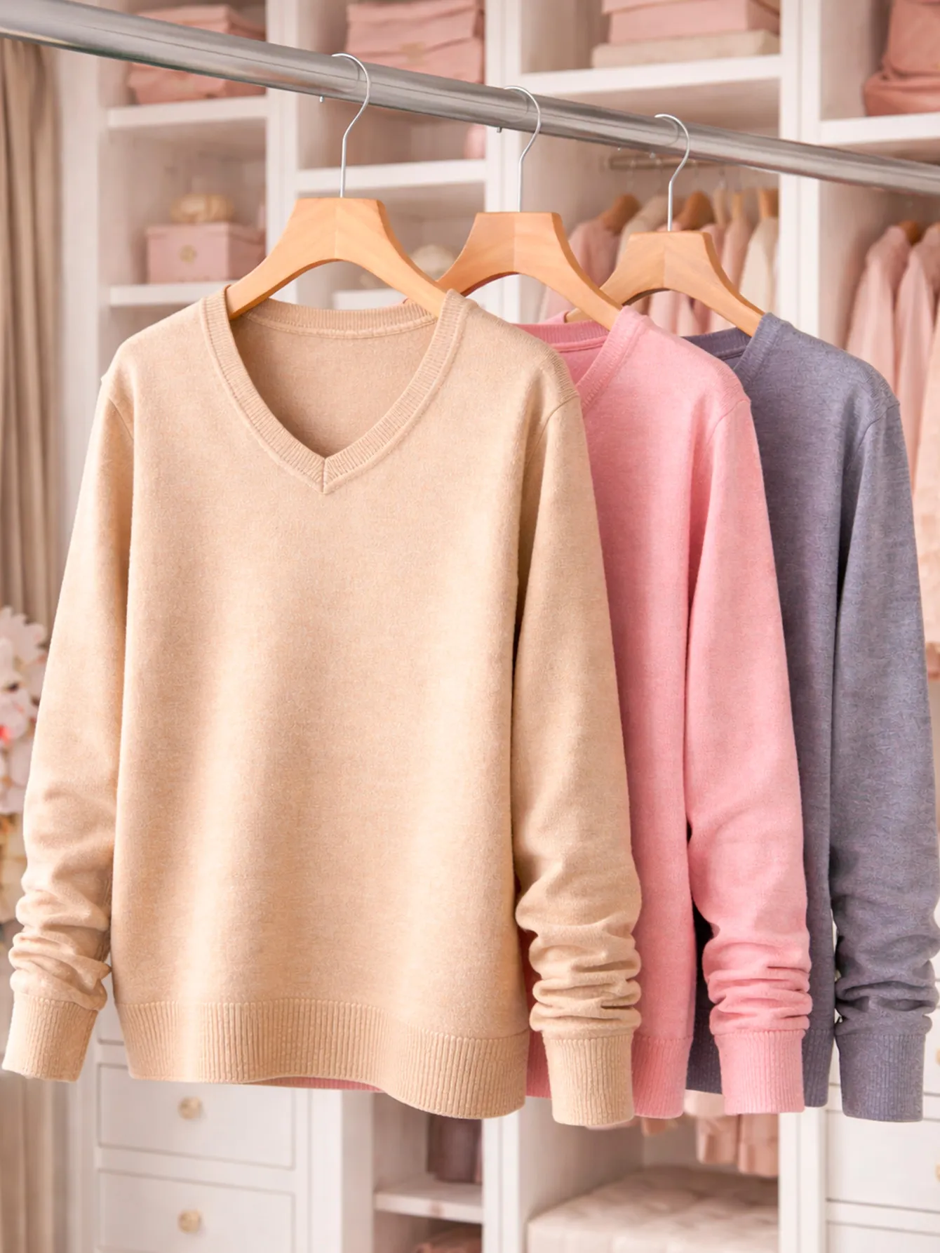 MIS0098 SUETER CUELLO V 10567